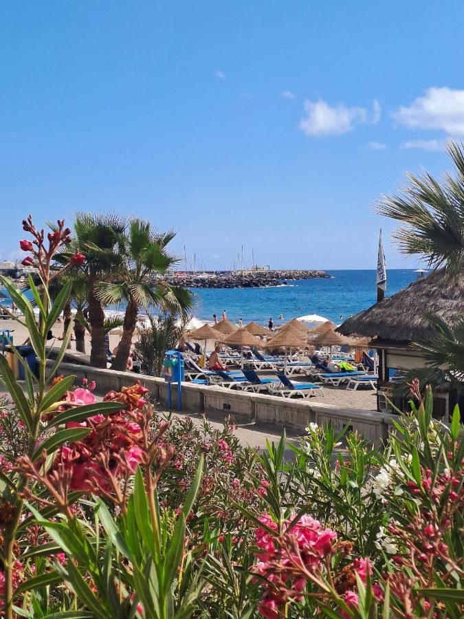 Light And Cosy Apartment In 100 Meters From The Beach Costa Adeje Exterior foto